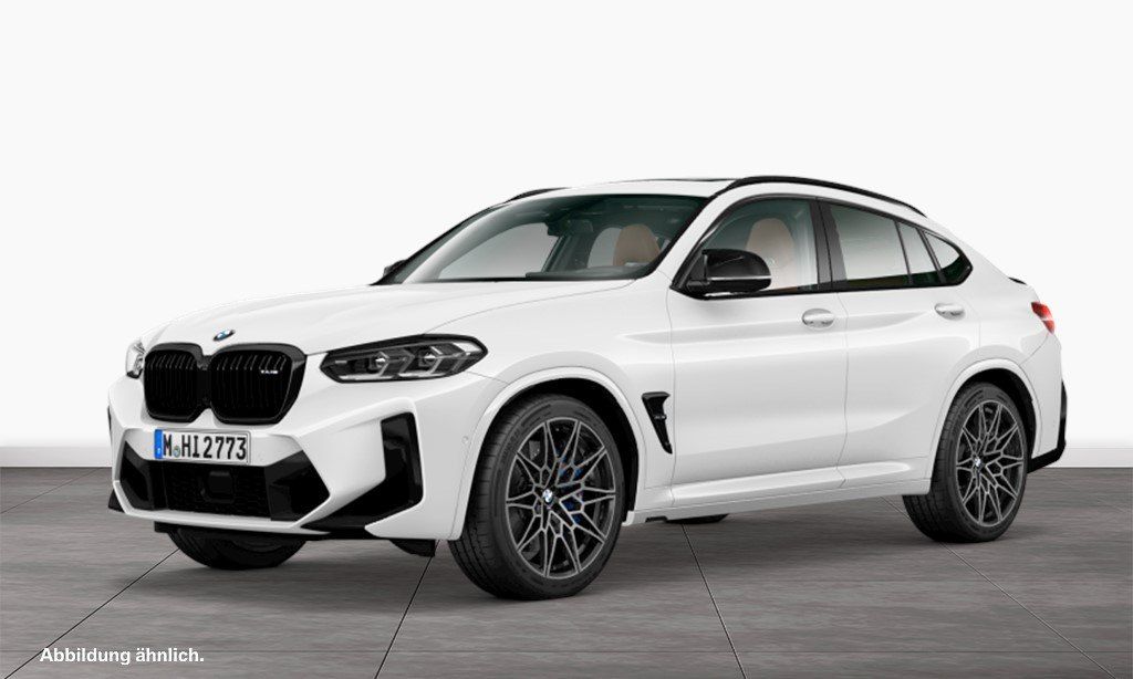 Image of BMW X4 M