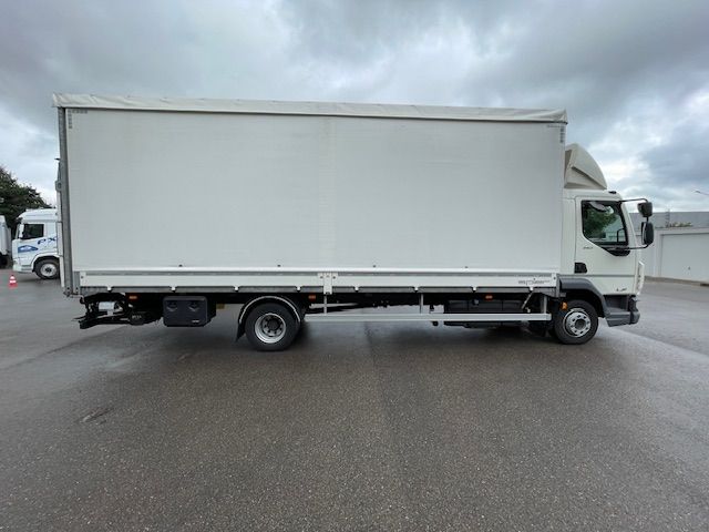 Fahrzeugabbildung DAF LF 230 FA 12t Spier Pritsche Plane LBW