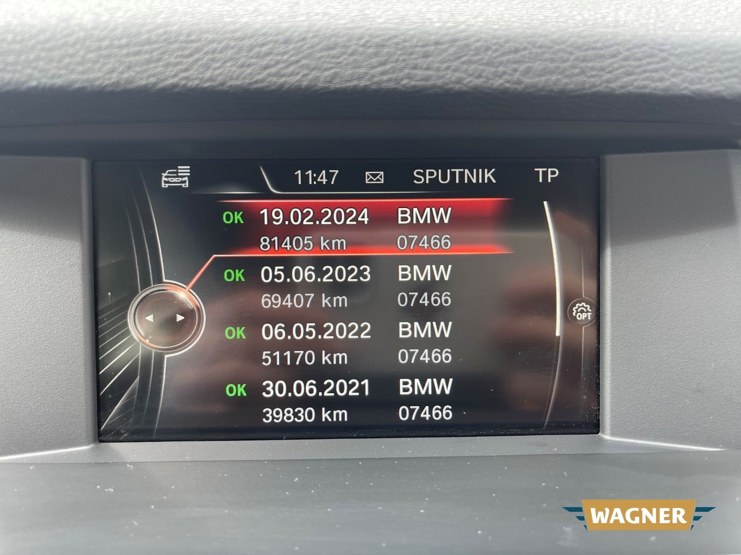 Fahrzeugabbildung BMW X3 xDrive20d Advantage Bi-Xenon Sitzheizung