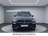 Mercedes-Benz GLE 400 GLE GLE 400 d 4Matic - blaue Mercedes-Benz GLE 400