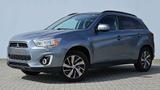 Mitsubishi ASX 2,3 DI-D 4WD AHK Alu Rückf Standheiz Xenon - Mitsubishi ASX: Asx3