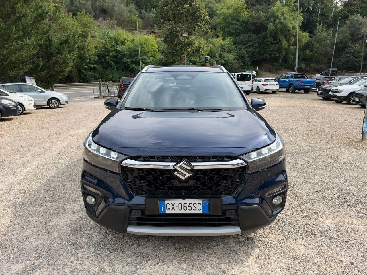 Other Suzuki S-Cross 1.4 Hybrid 4WD AllGrip Top+ imagem 3