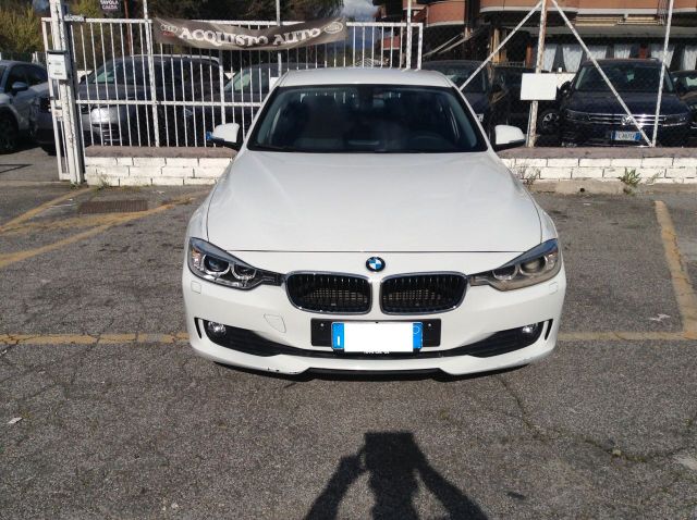 BMW Bmw 320 320d Luxury BELLISSIMA, SENSORI PARK, XE