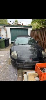Mitsubishi Eclipse - Mitsubishi Eclipse: 3 Türen