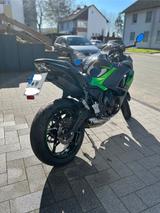 Kawasaki Ninja 650 A2 gedrosselt - KAWASAKI NINJA 650