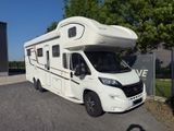Eura Mobil Terrestra A770EB - Wohnmobil oder -wagen Eura