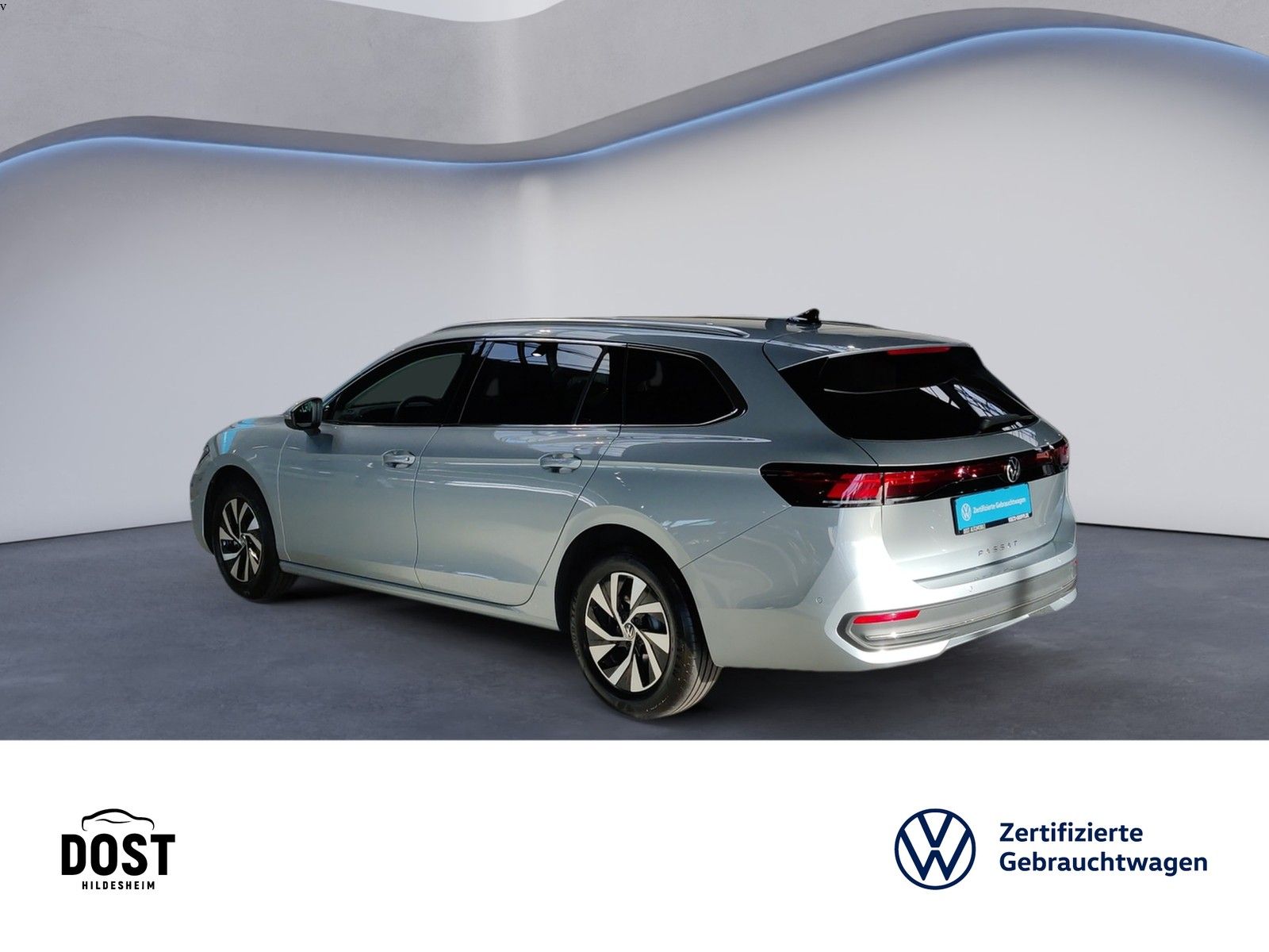 Volkswagen Passat Variant - Bild 4