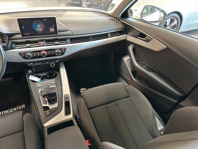 Audi A4 *ACC*AHK*NAVI*CARPLAY*2-ZONEN*SZHZ*LED*