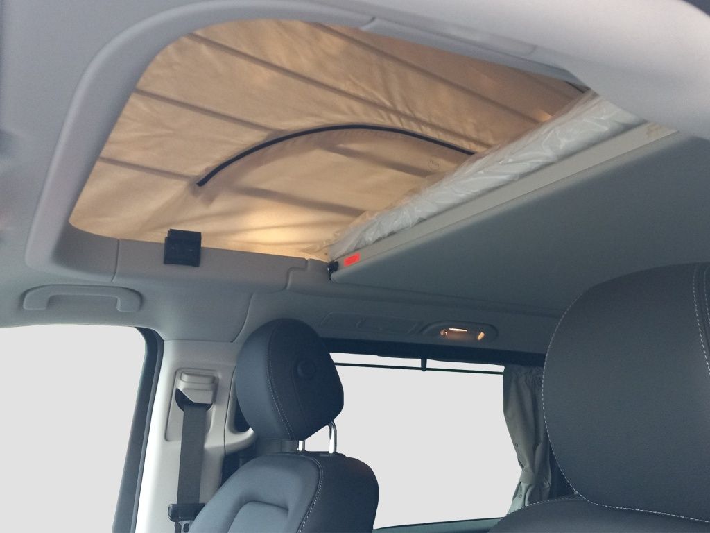 Fahrzeugabbildung Mercedes-Benz V 300 d Marco Polo HORIZON 4MATIC AHK*Leder*Navi
