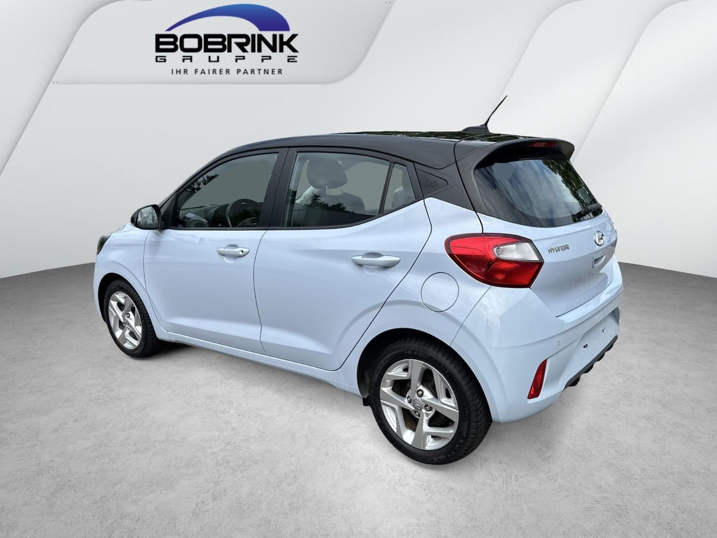 Hyundai i10 Trend 1.0 RFK SHZ LenkradHZG Allwetter Klima, миниатюра 4