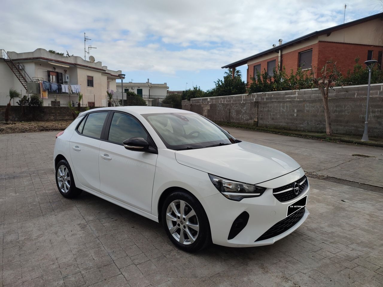 2021 Opel Corsa