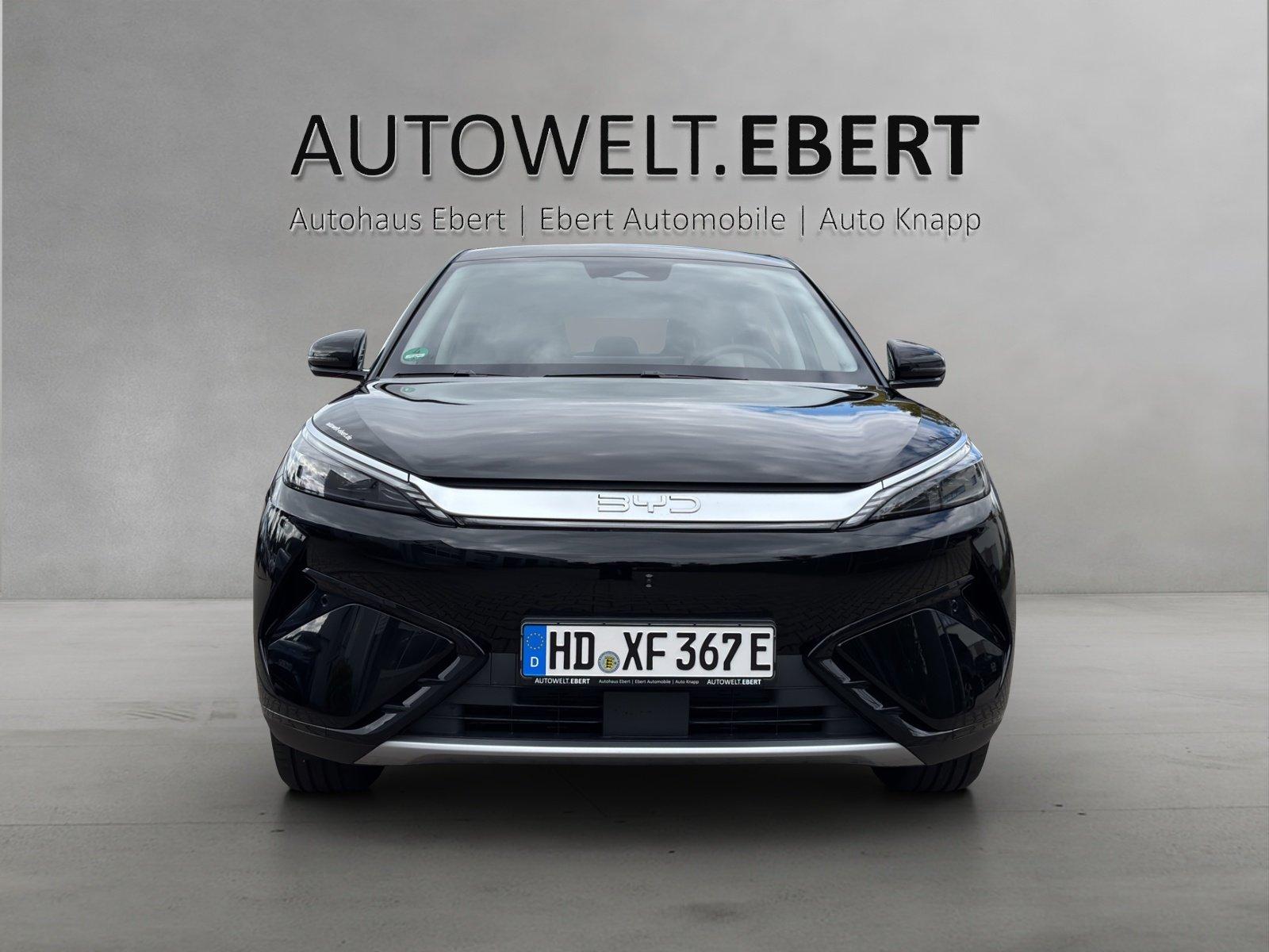 BYD Atto 3 EVODesign-Automatik-510KM-360Grad-ACC-LED, миниатюра 2