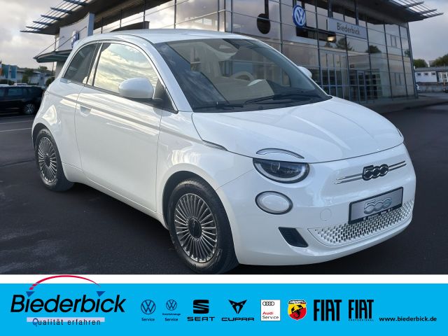 Fiat 500e 42kwh STYLE LED PDC KLIMA KEYLESS Klima