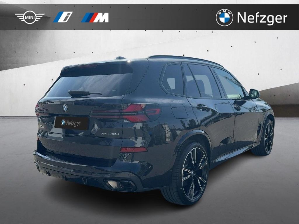 BMW X5 xDrive40d M Sport Pro Standheizung AHK Pano foto 4