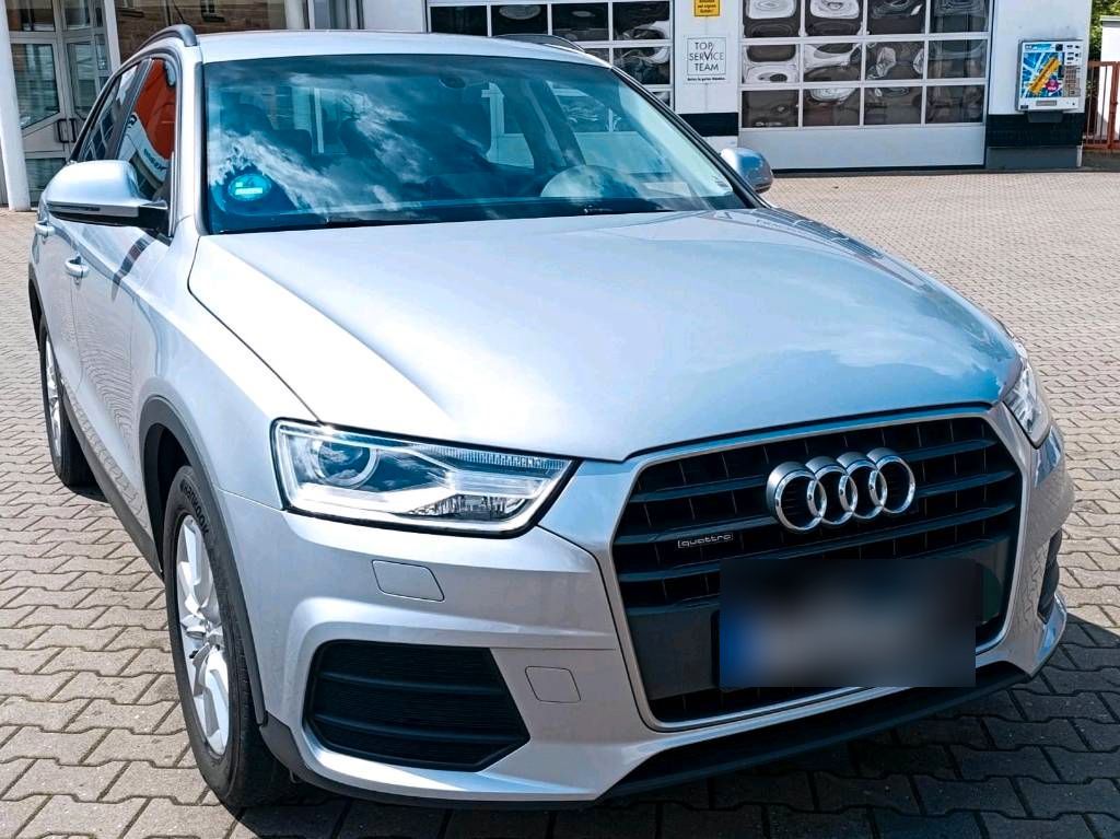 AUDI Audi Q3 2.0 TDI Qwattro 2016