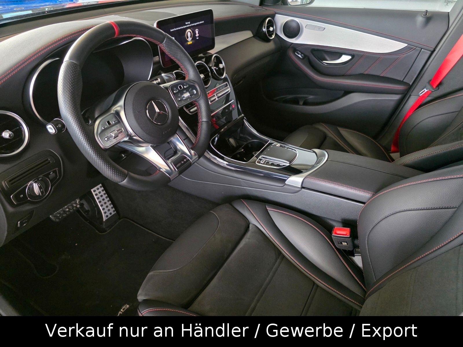 Mercedes-Benz GLC 43 AMG Coupe 4Matic*FB* foto 14