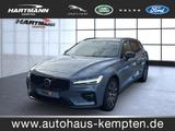 Volvo V60 Plus Dark Bluetooth Navi LED Vollleder Klima - gebrauchte Volvo V60 aus dem Jahr 2022