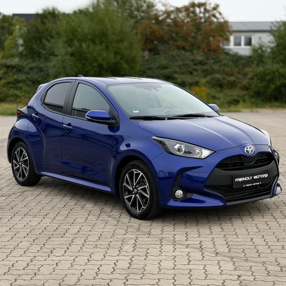 Toyota Hybrid 116PS, ACC, Kamera, Keyless, SHZ, CarPlay