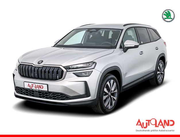 Skoda Kodiaq 2.0 TDI DSG Matrix Navi ACC AHK Kamera SH