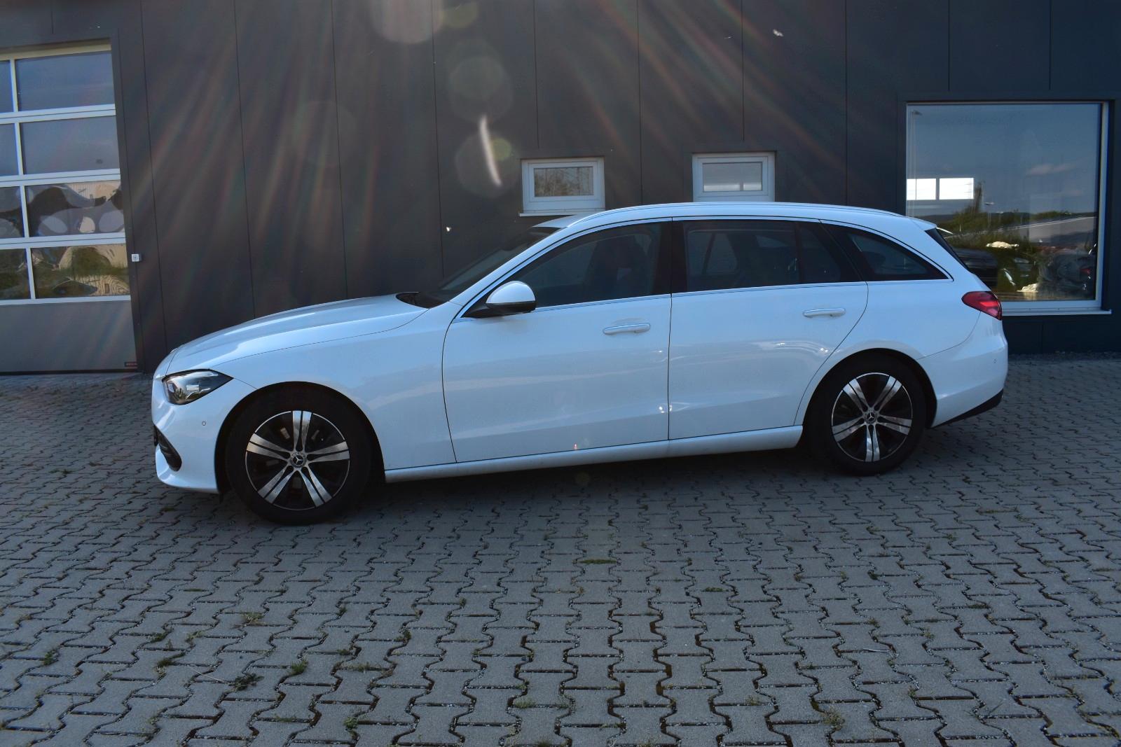 Mercedes-Benz C 220 T d AVANTGARDE/KOMFORTSITZE/KAMERA