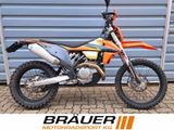 KTM 500 EXC-F 2021 ca. 50mm tiefergelegt - KTM ENDURO 500