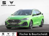 Ford Focus ST 2.3 EcoBoost X NAVI PANO B&O RECARO KAM - Ford Focus: Grün, Metallic