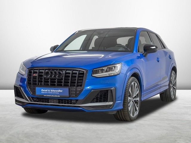 Audi SQ2 2.0 TFSI quattro S-Tronic LED HUD PANO NAVI