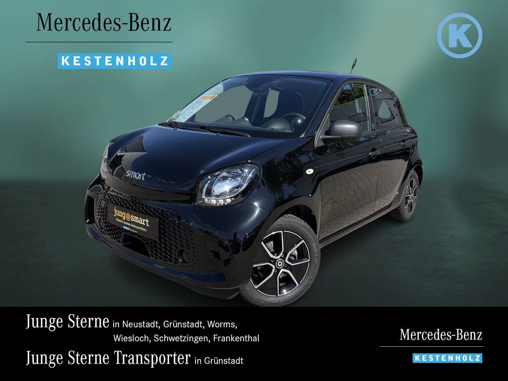 Image of Smart ForFour