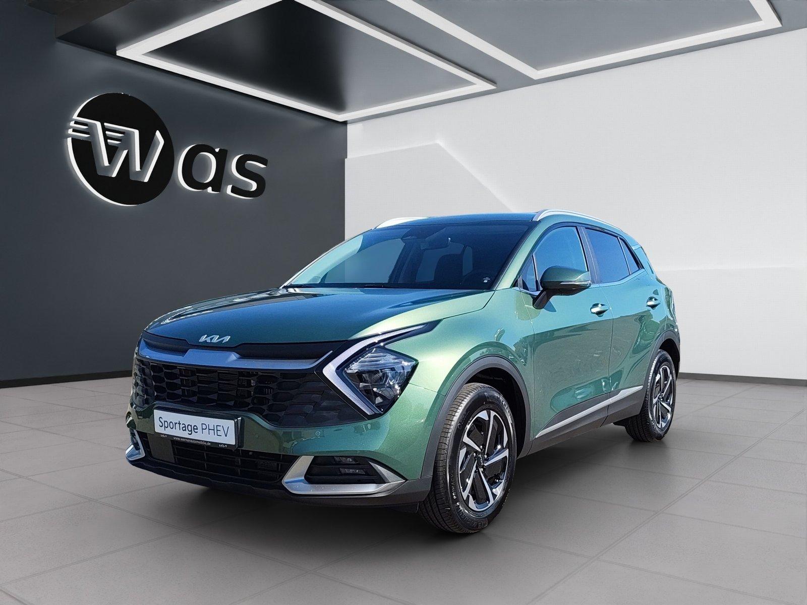 Kia Sportage 1.6 T-GDI PHEV Vision AWD AT