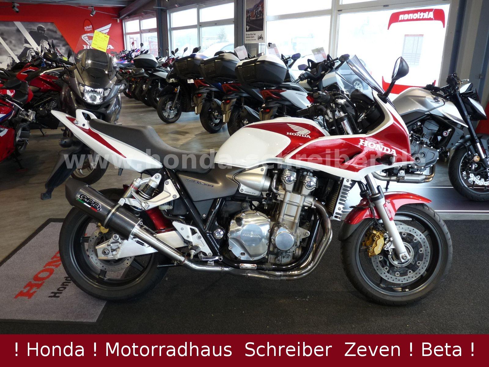 Honda CB 1300 S ABS Big Bike im Top Zustand mit Zub.