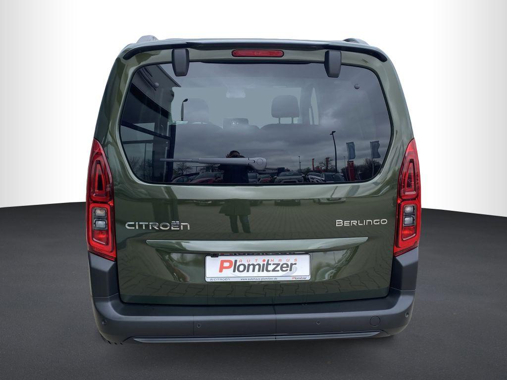 Citroën Berlingo M Diesel 100 PLUS *Rückfahrkamera*