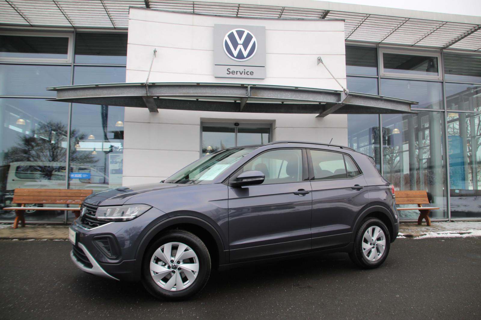 Volkswagen T-Cross Life TSI ACC+App+Shz+SideAssist