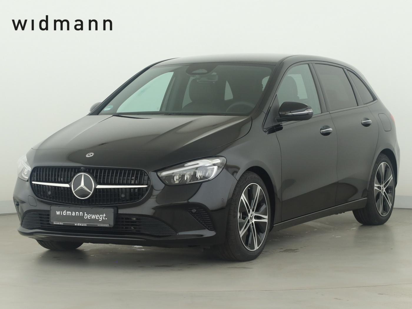 Mercedes-Benz B-Class AUT DynLicht Fernlichtass. Kam. KeyLess LM