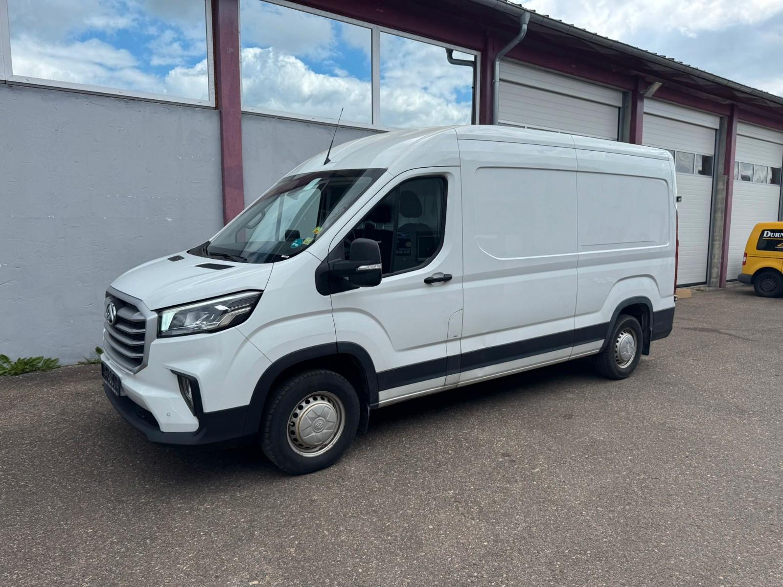 Maxus Deliver 9 Kasten L3H2