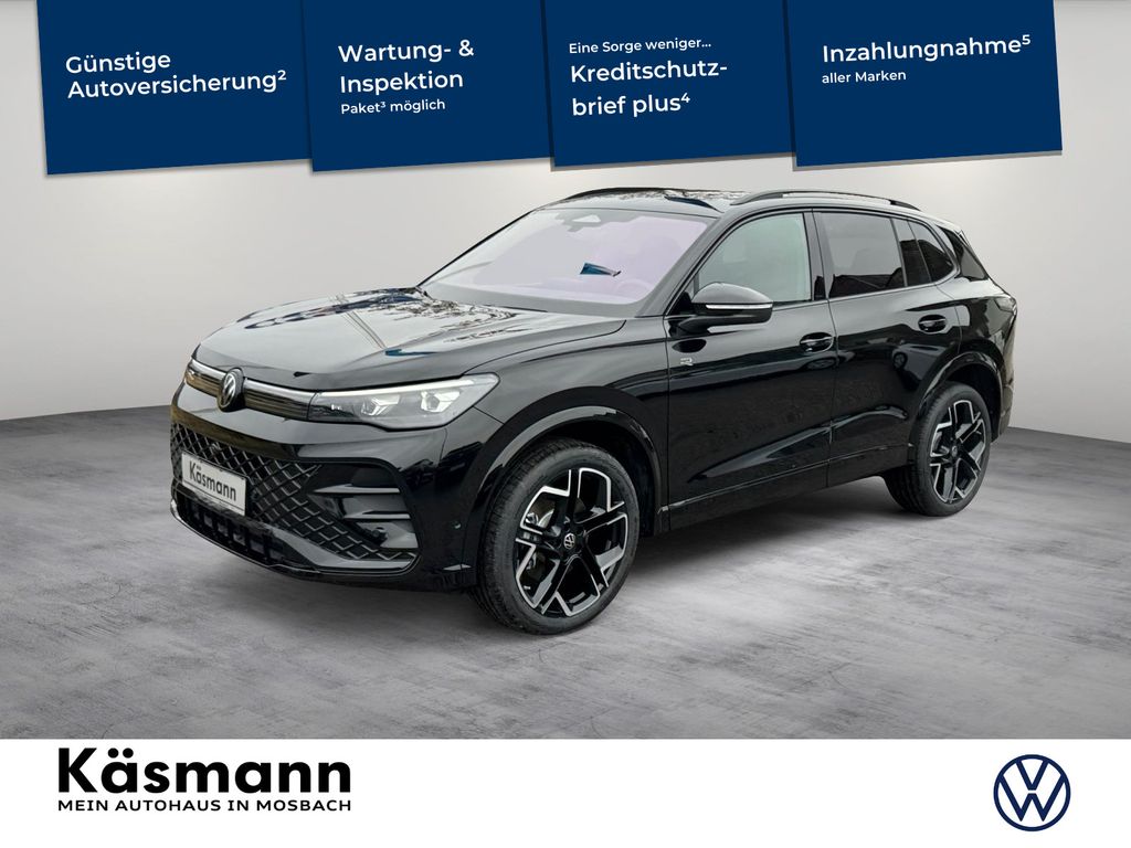 Image of Volkswagen Tiguan