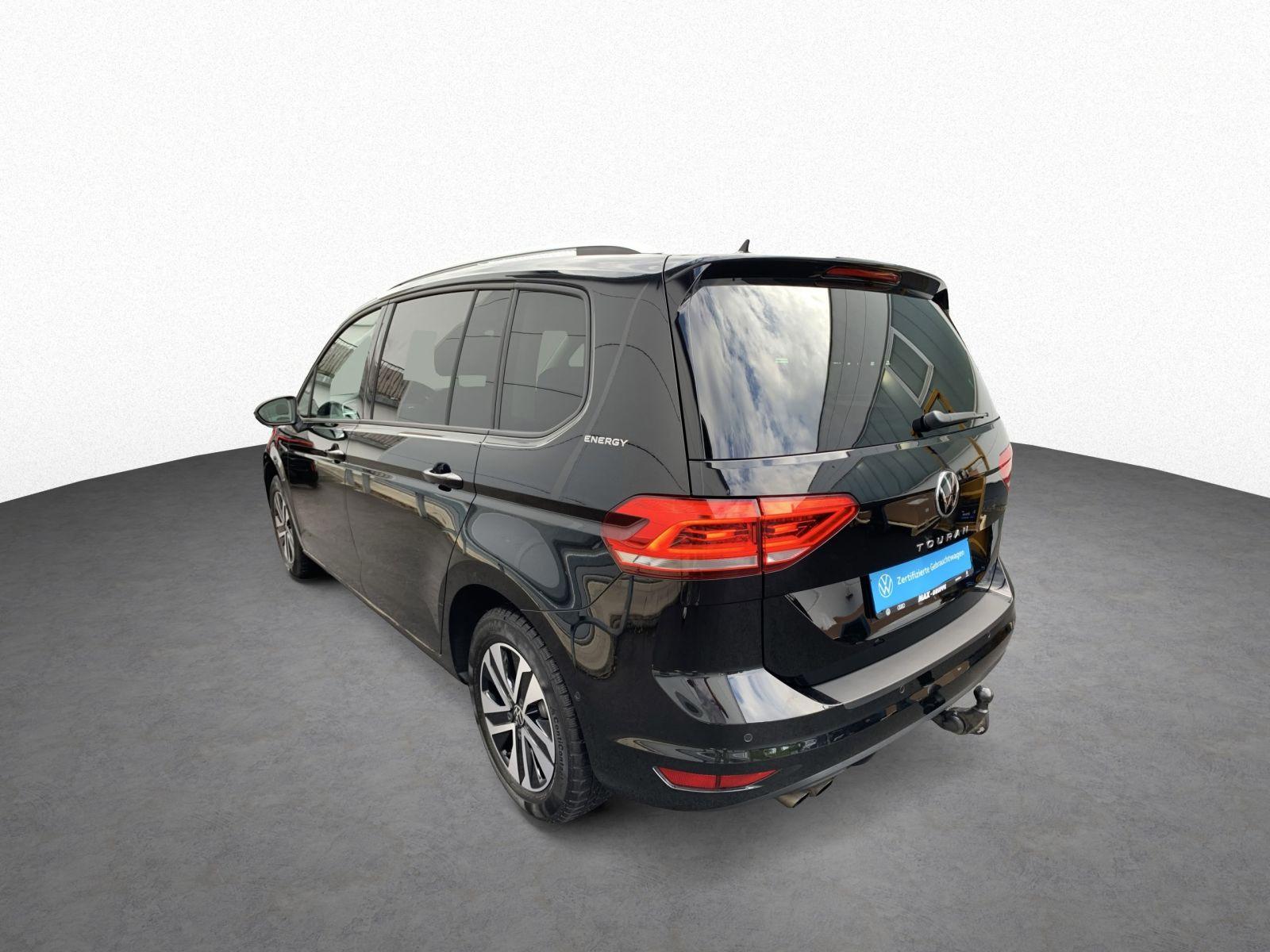 Volkswagen Touran 2.0 TDI COMFORTLINE ENERGY DSG IQ LIGHT+K, миниатюра 5