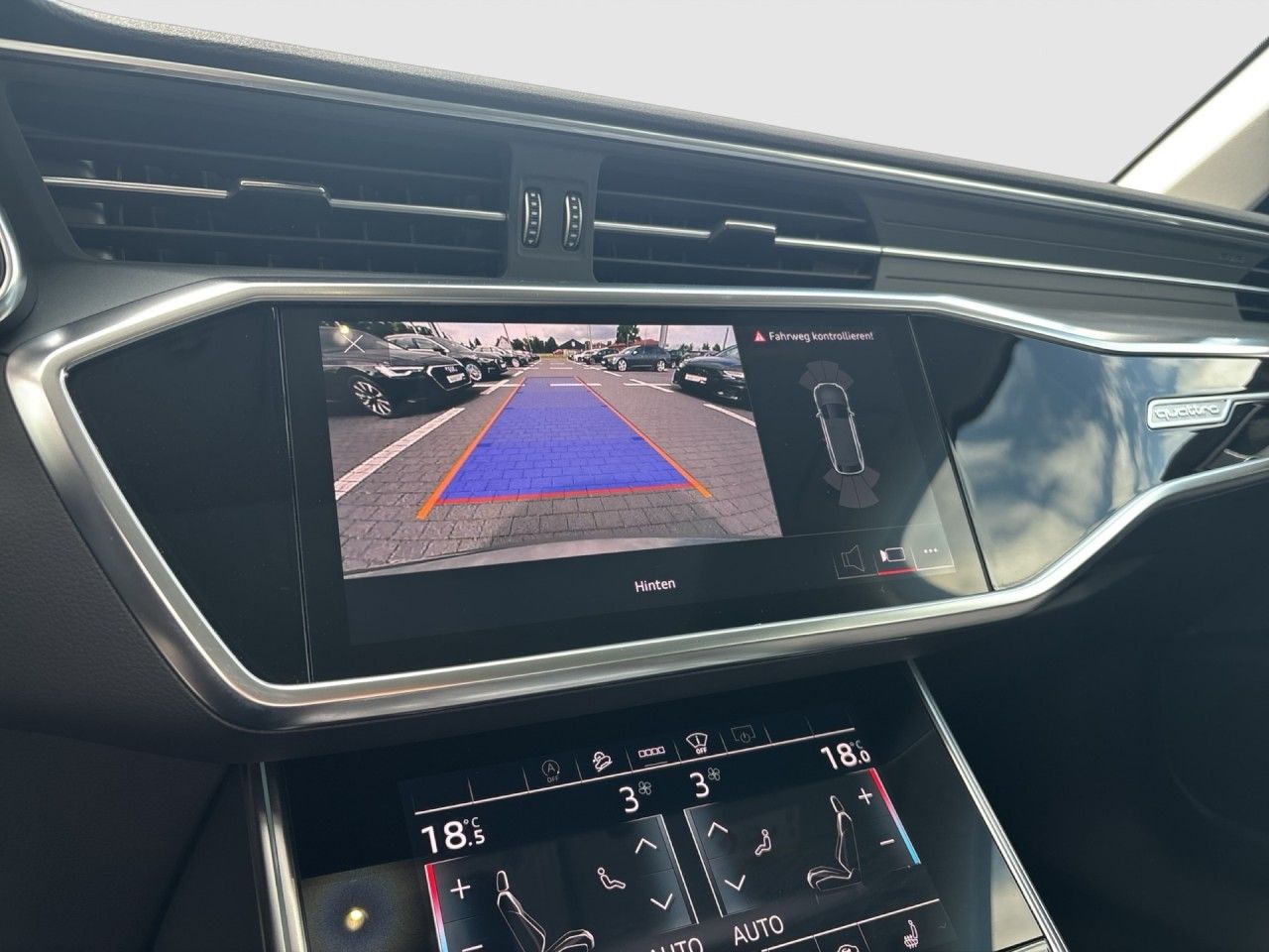 Audi A6 allroad 55 TFSI quattro S tronic LED Navi Pan foto 19