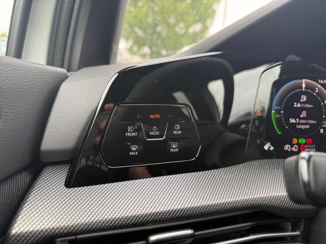 Golf 8 VIII GTE 1,5 l eHybrid AHK-el. klappb. Na