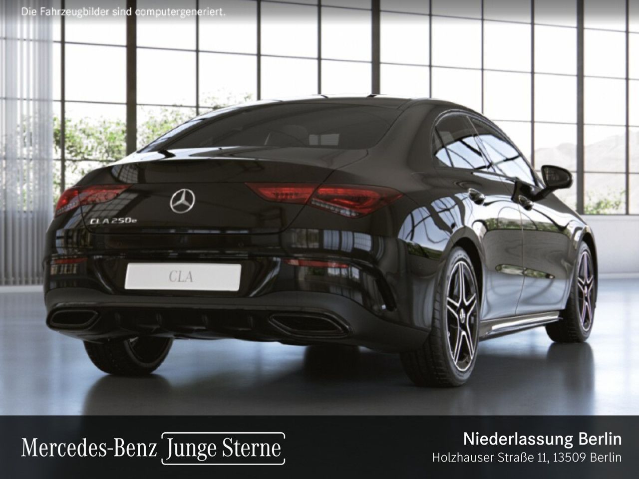 Mercedes-Benz CLA 250 e AMG Night Dist LED 360° Burm Ambi foto 5