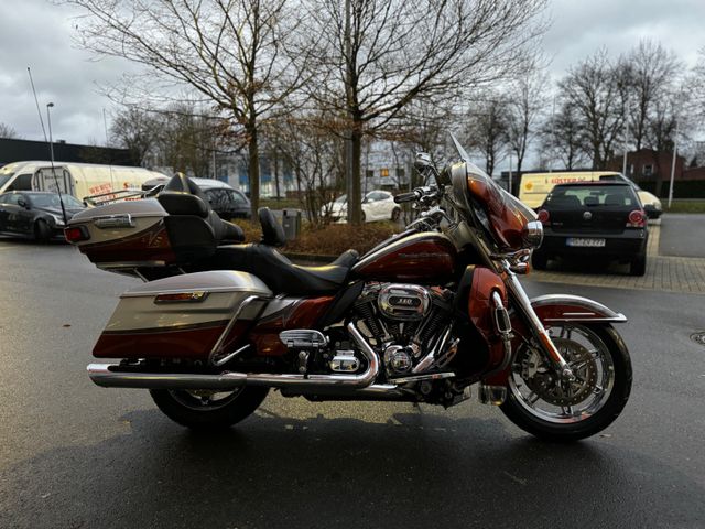 Harley-Davidson FLHTKSE*CVO ULTRA LIMITED*110er*NP über 40T€