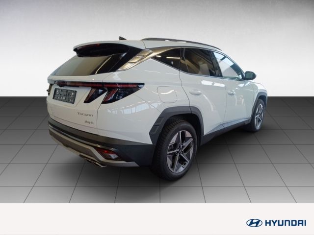 Fahrzeugabbildung Hyundai Tucson FL PHEV (MY25) 1.6 T-GDi (252 PS) 6-AT 4W