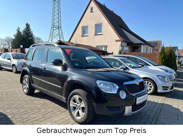 Skoda Yeti Ambition 4x4