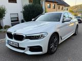 BMW 540 Baureihe 5 Lim. 540 d xDrive M Sport - BMW 540: Weiß
