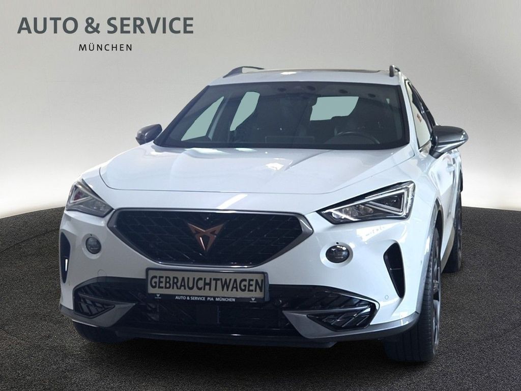 Image of Cupra Formentor