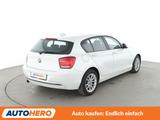 BMW 116d Aut.*SPORTLINE*LED*PDC*SHZ*TEMPO*PANO* - BMW 116 mit Diesel-Antrieb: Automatik