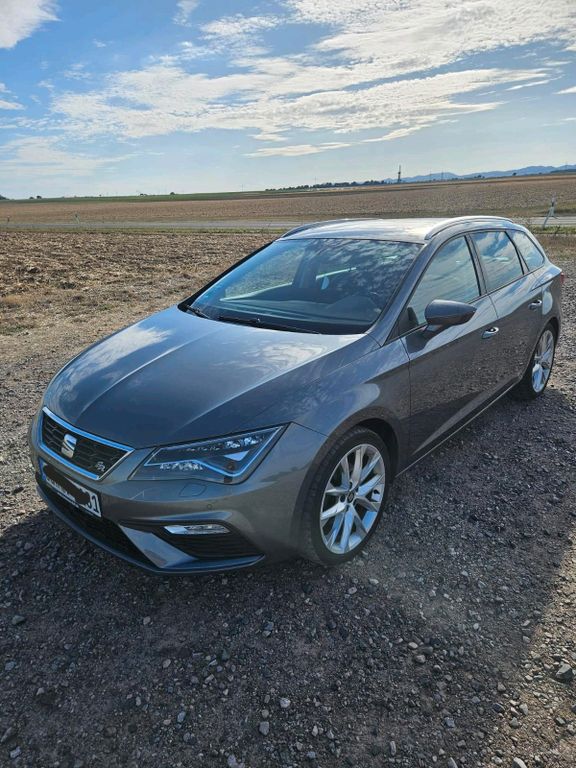Image of Seat Leon