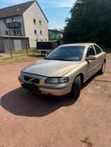 Volvo S60 Limousine Erdgas / Benzin - Volvo mit CNG-Antrieb