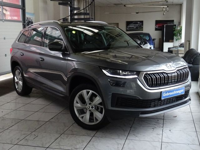 Skoda Kodiaq 2.0 TDI Style DSG Leder Matrix Virtual