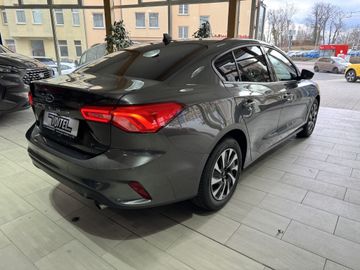 Ford Focus Lim. Titanium