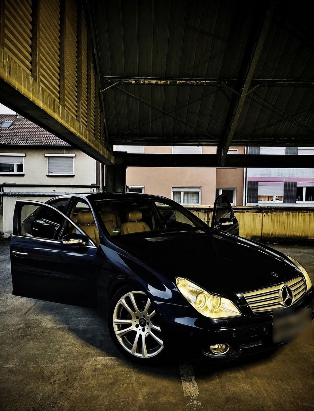 Mercedes-Benz Mercedes Benz cls 320
